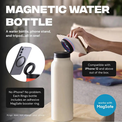 MAG Bottle Phone Holder